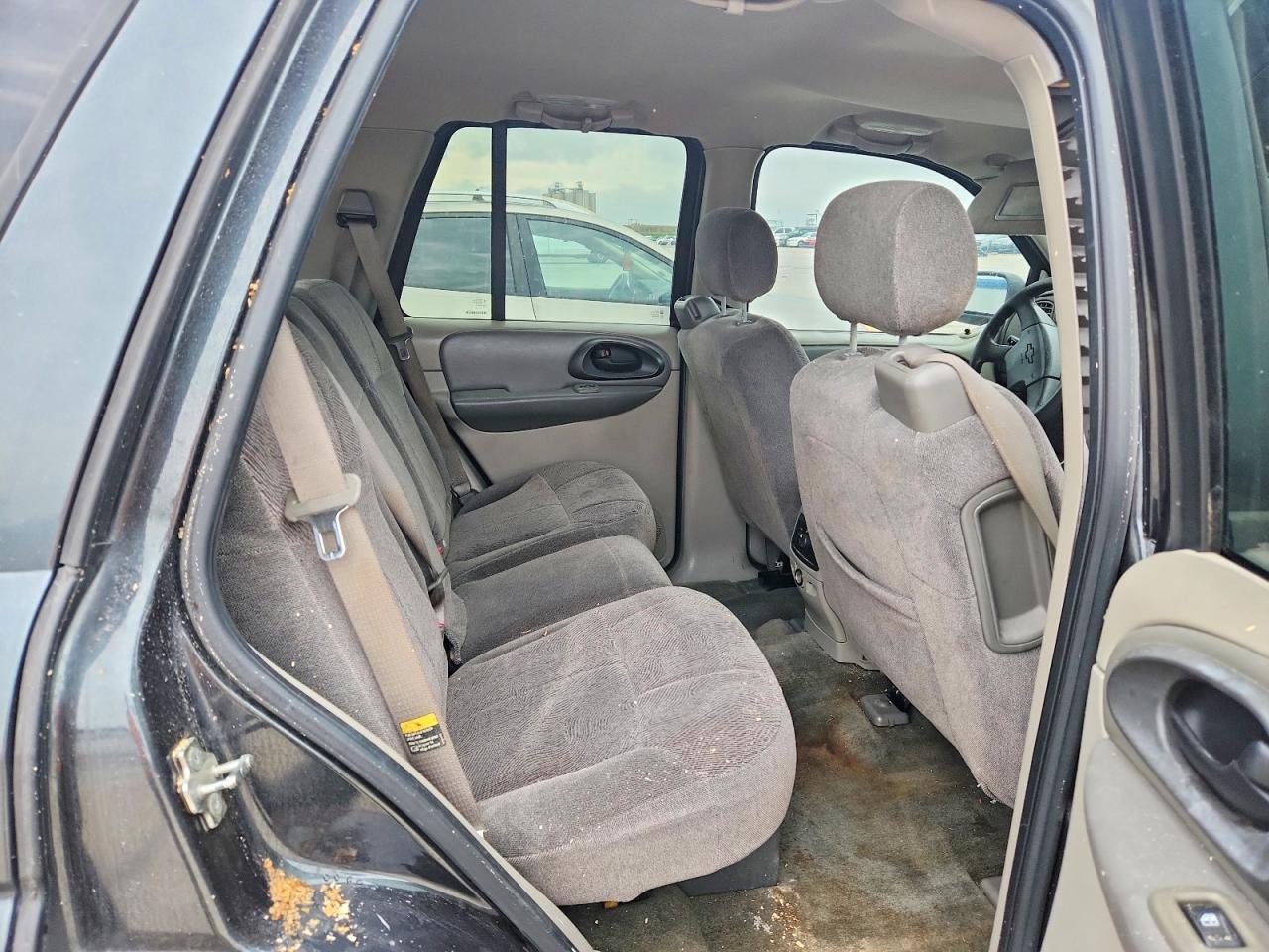 2004 CHEVROLET TRAILBLZR
