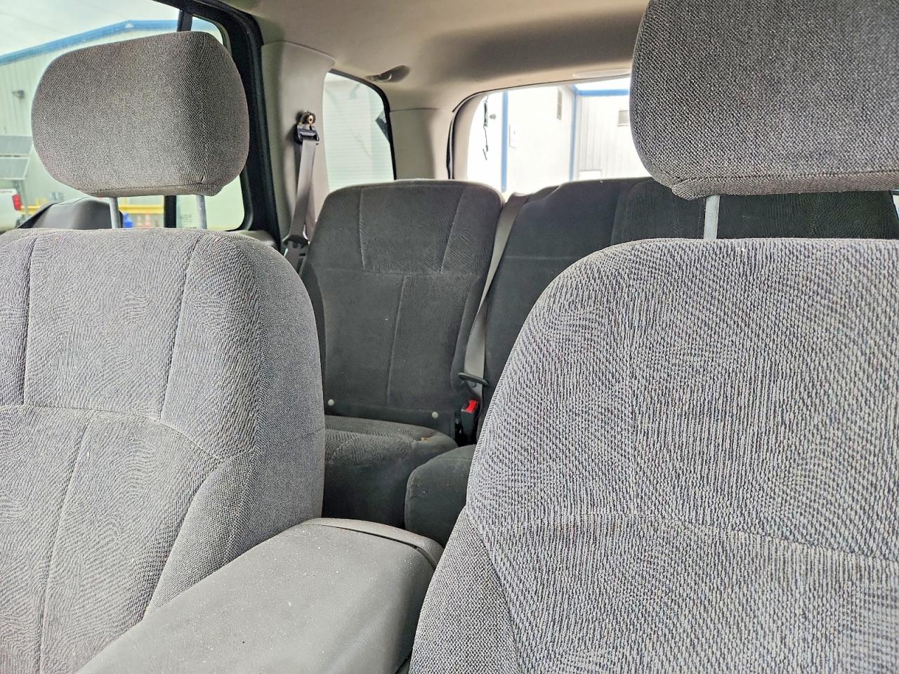 2004 CHEVROLET TRAILBLZR