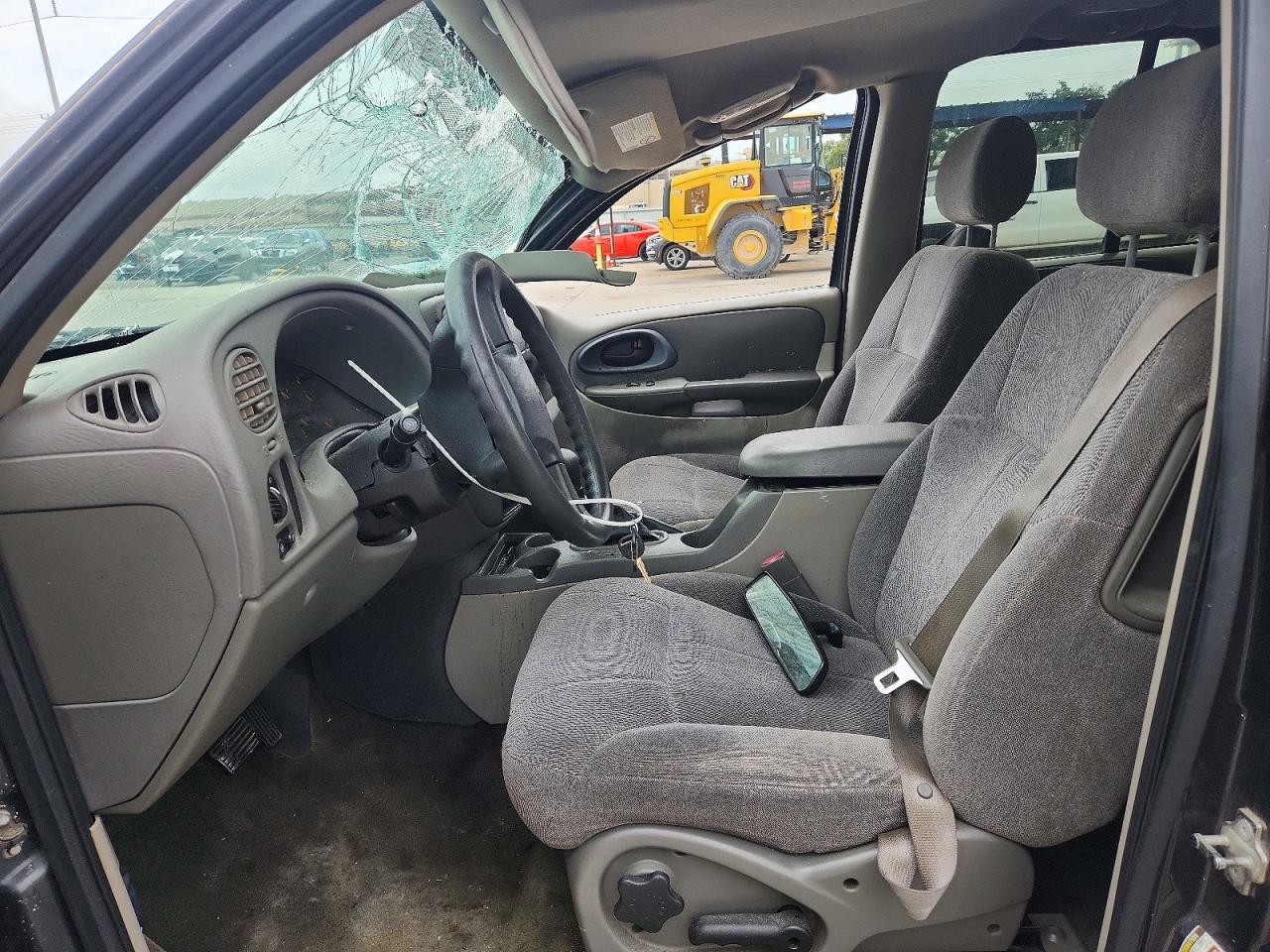 2004 CHEVROLET TRAILBLZR