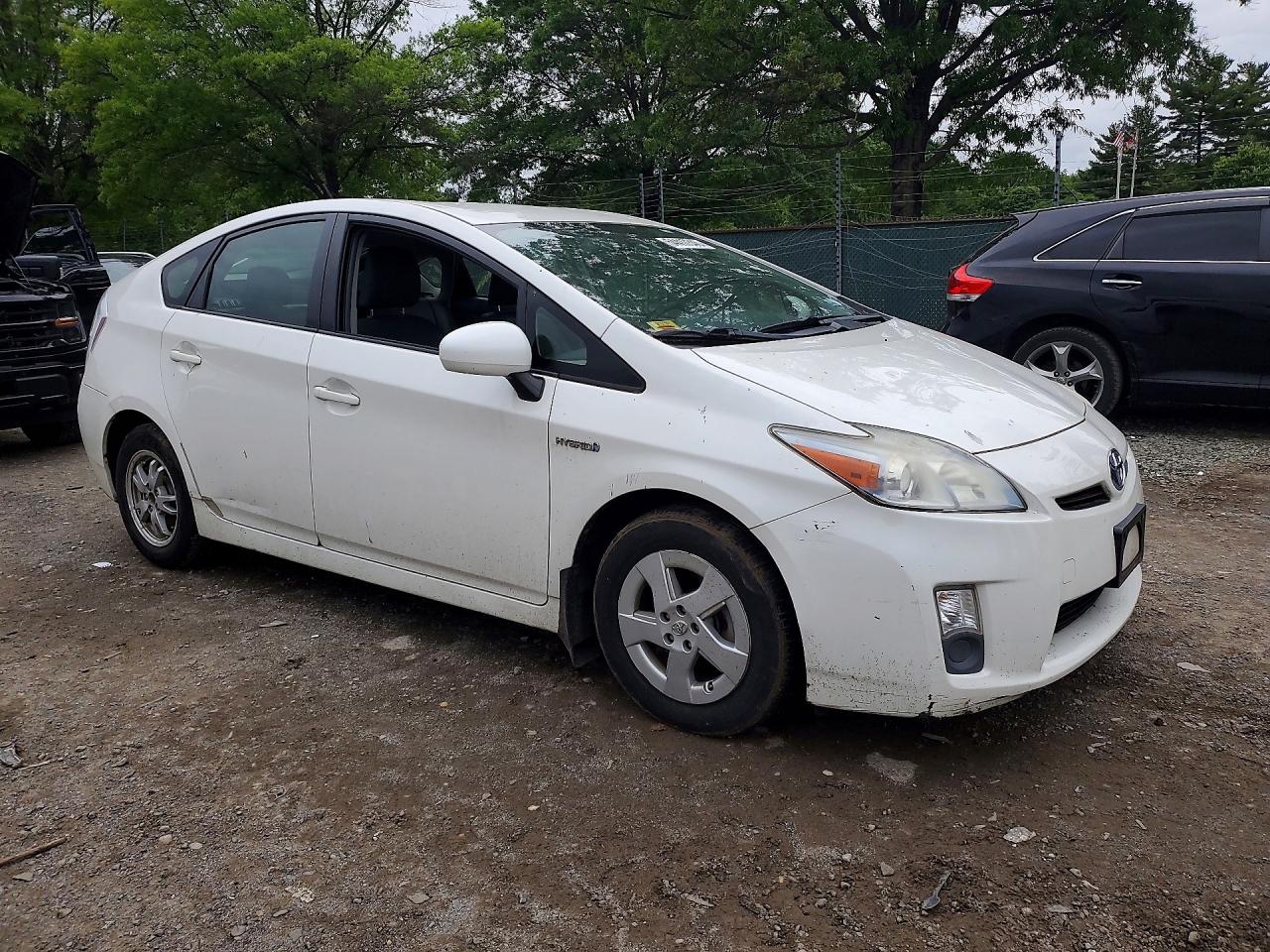2010 TOYOTA PRIUS
