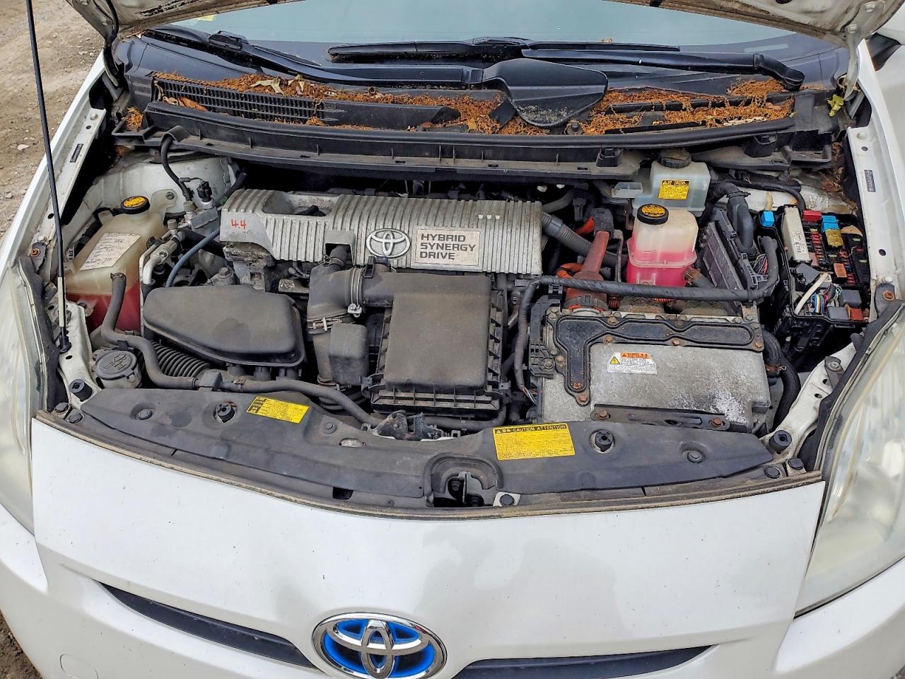 2010 TOYOTA PRIUS