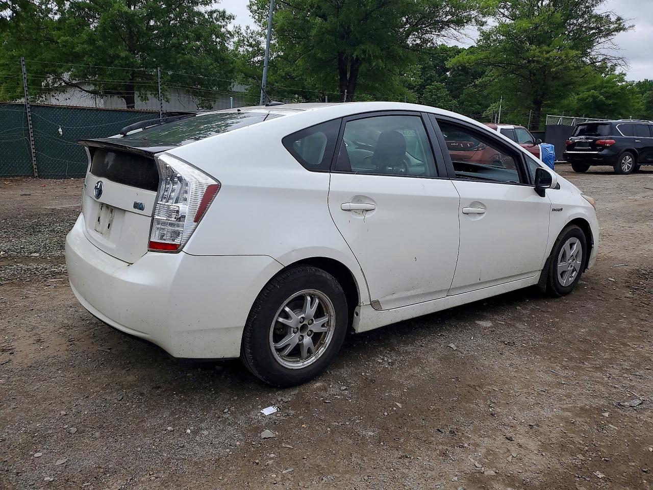 2010 TOYOTA PRIUS