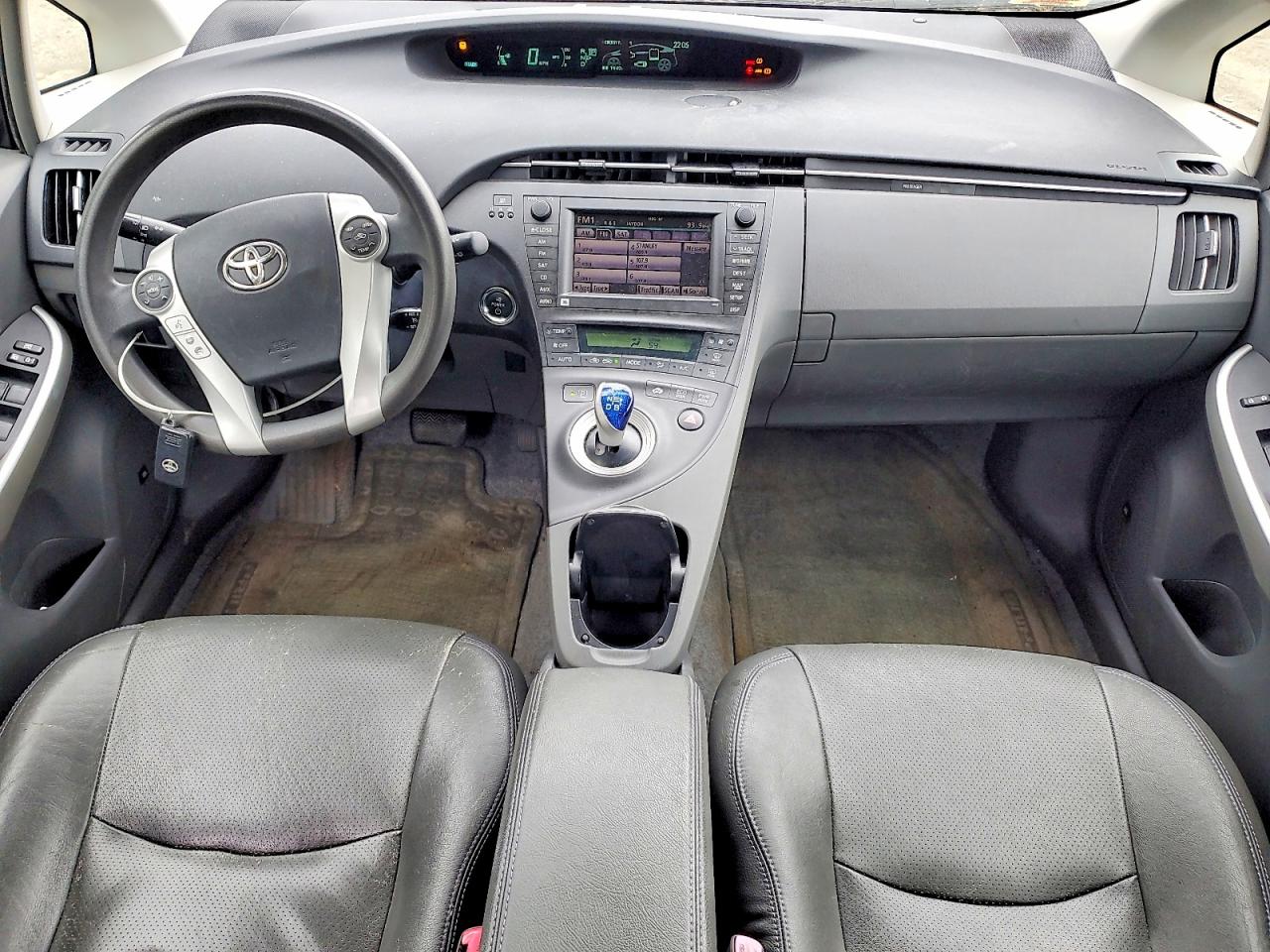 2010 TOYOTA PRIUS
