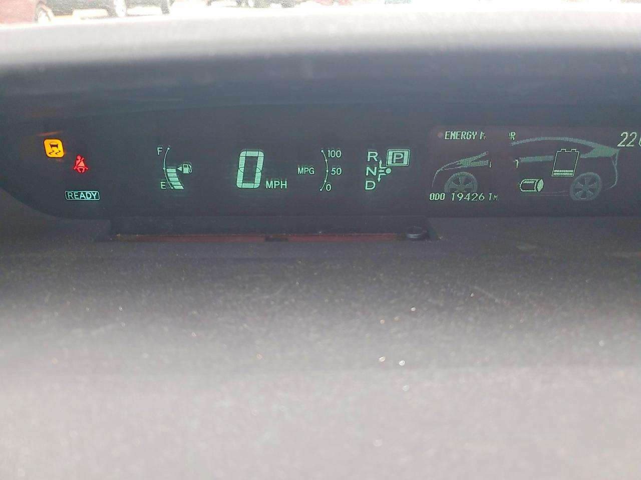 2010 TOYOTA PRIUS
