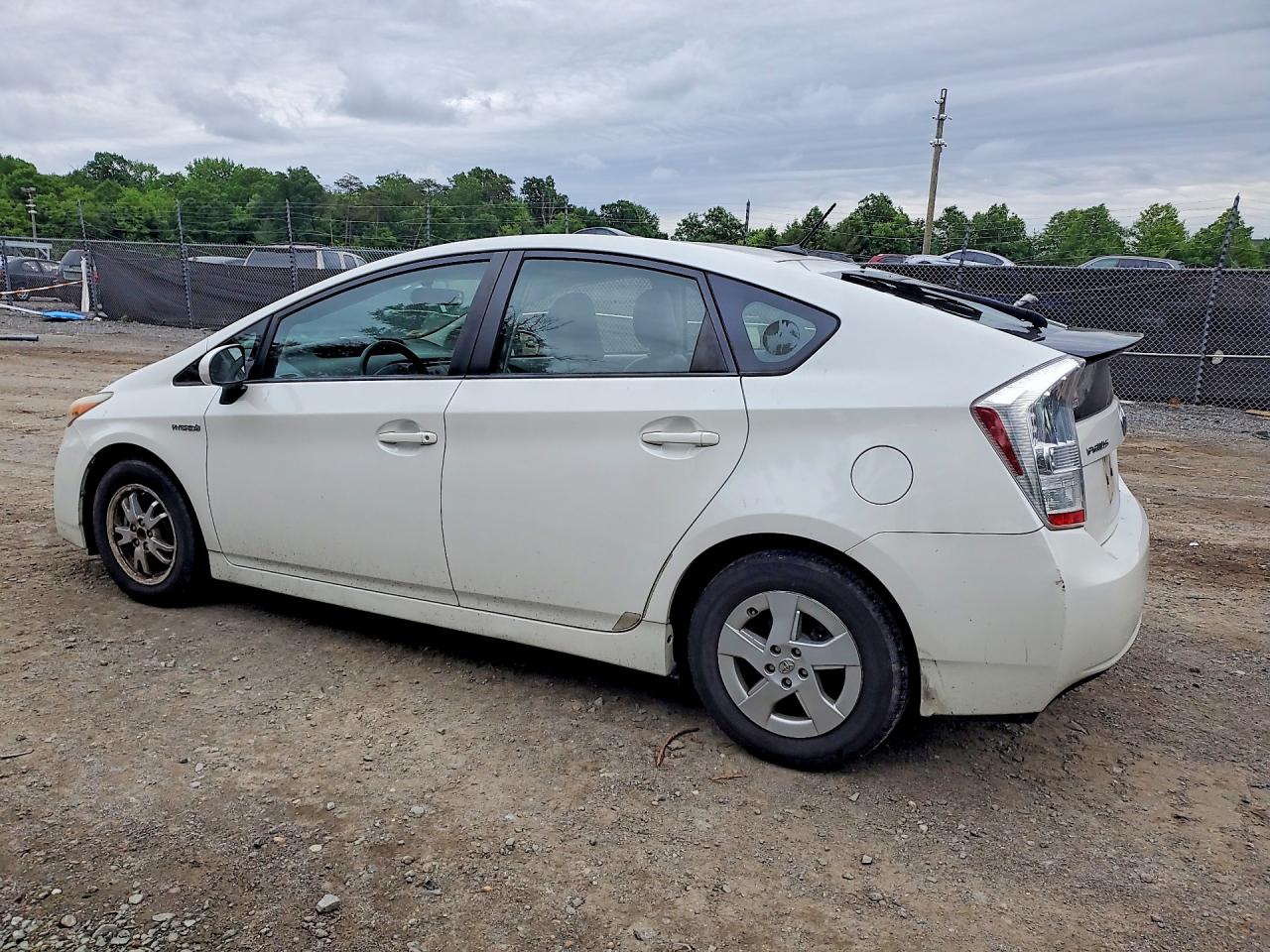 2010 TOYOTA PRIUS