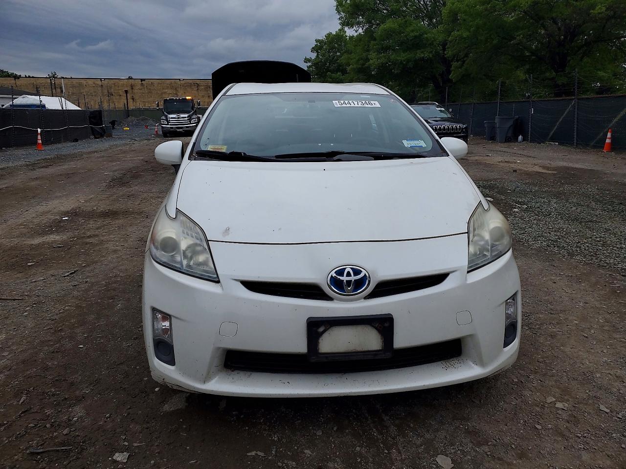 2010 TOYOTA PRIUS
