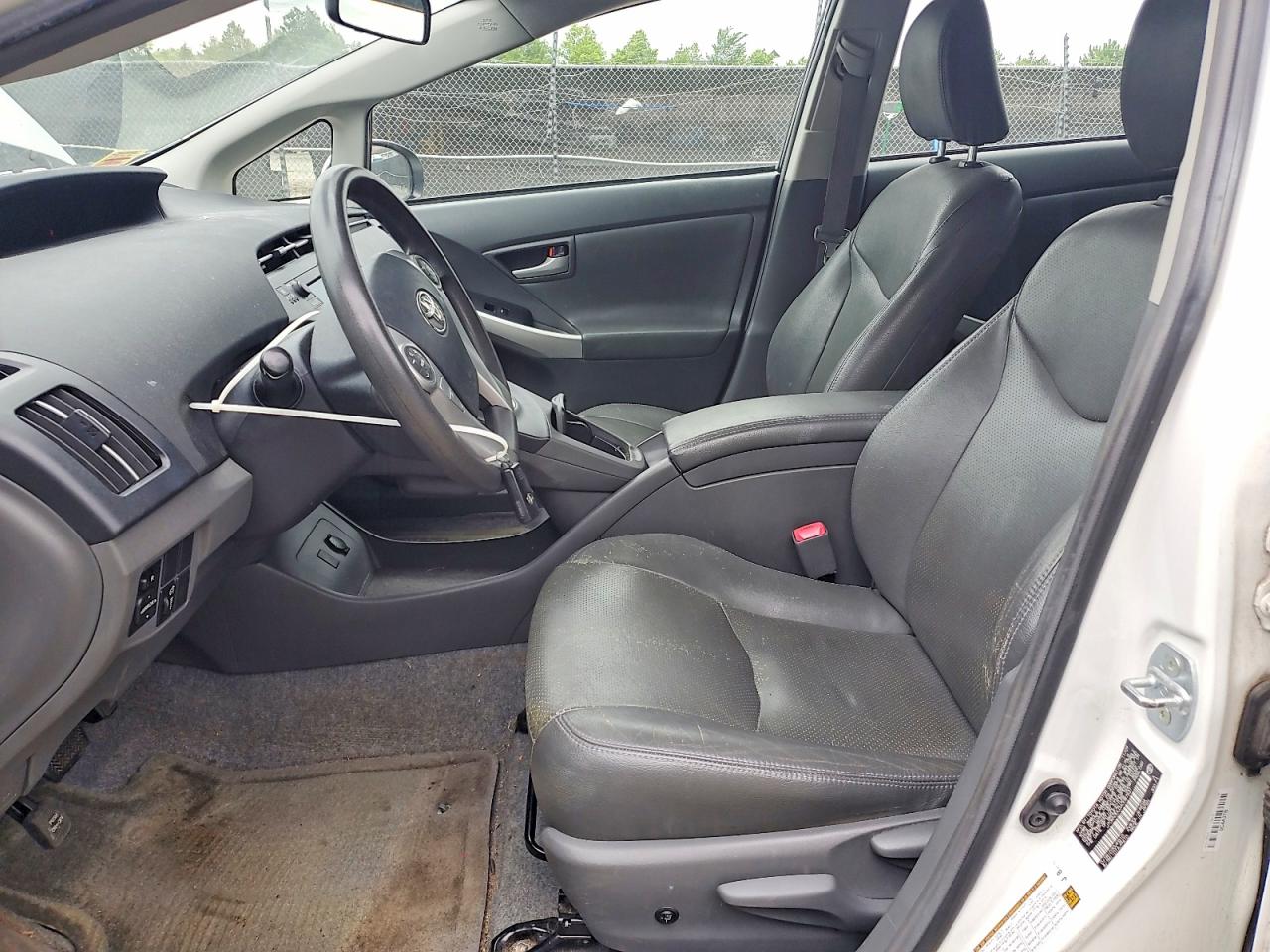 2010 TOYOTA PRIUS