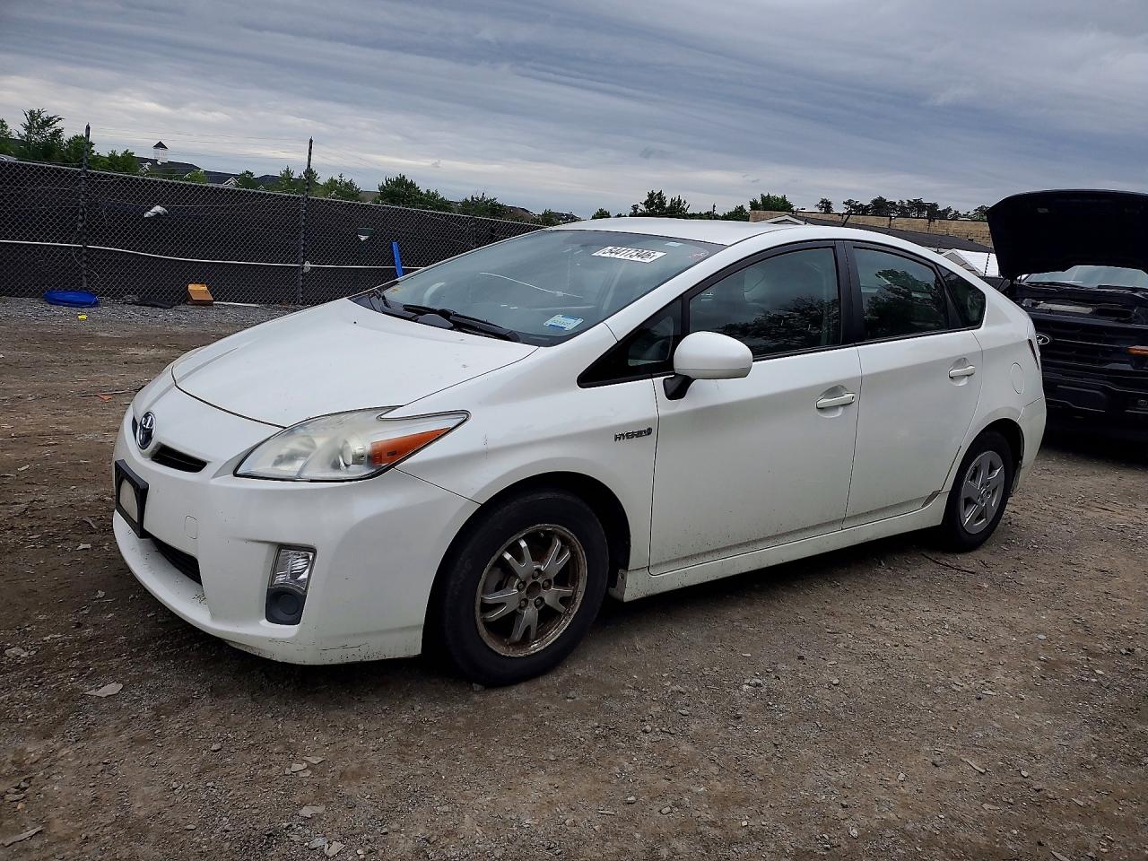 2010 TOYOTA PRIUS