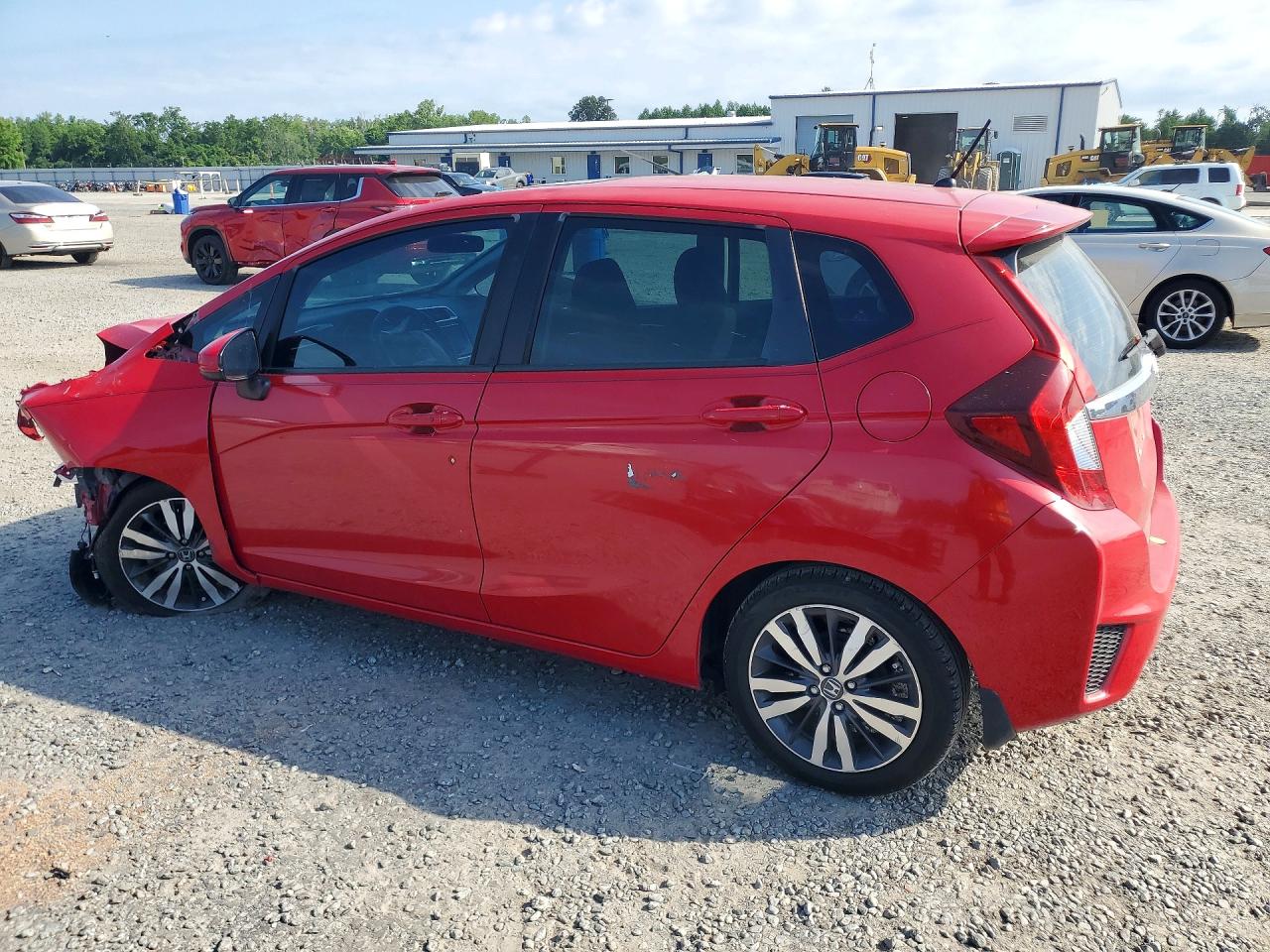 2016 HONDA FIT