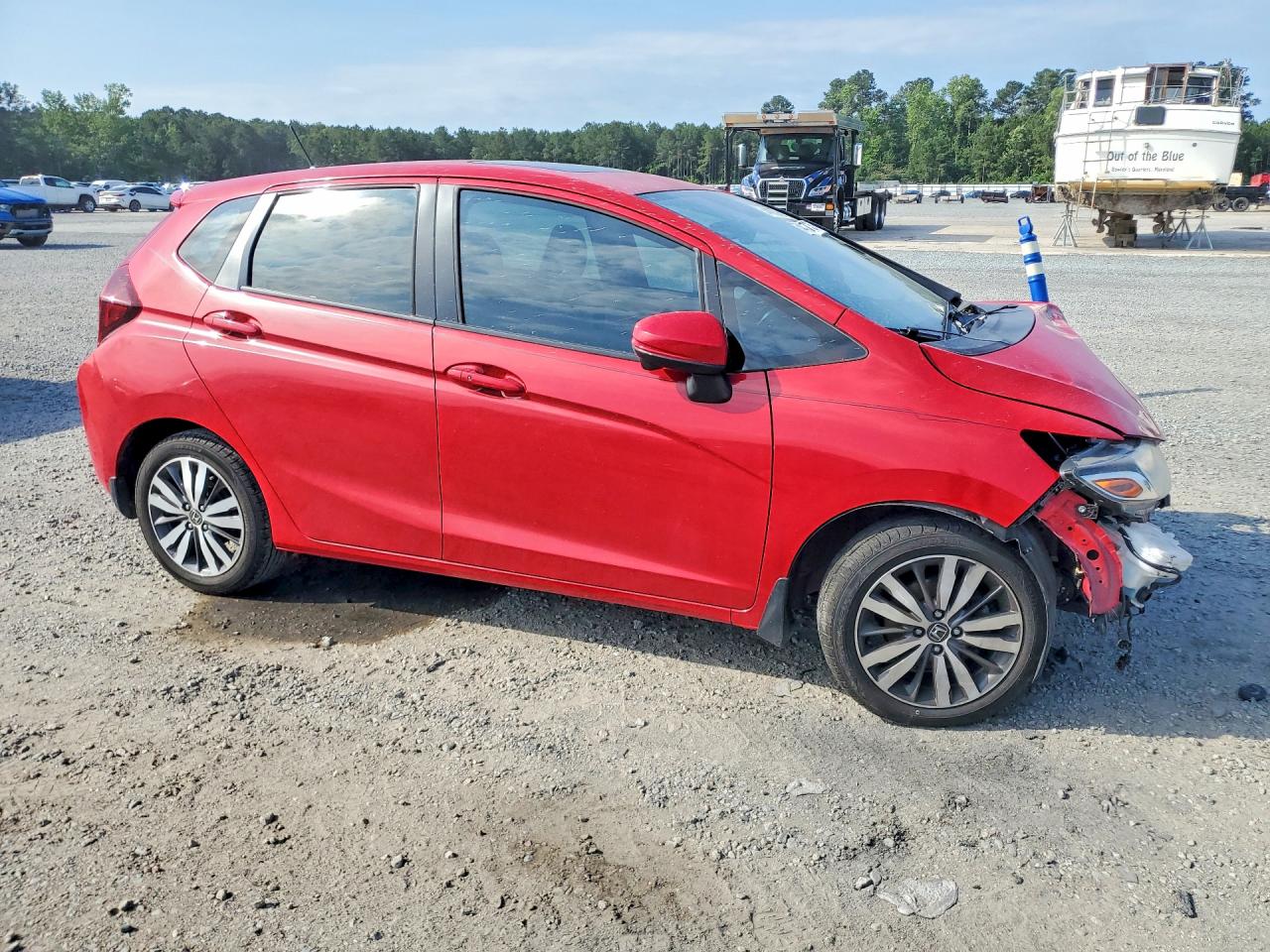 2016 HONDA FIT
