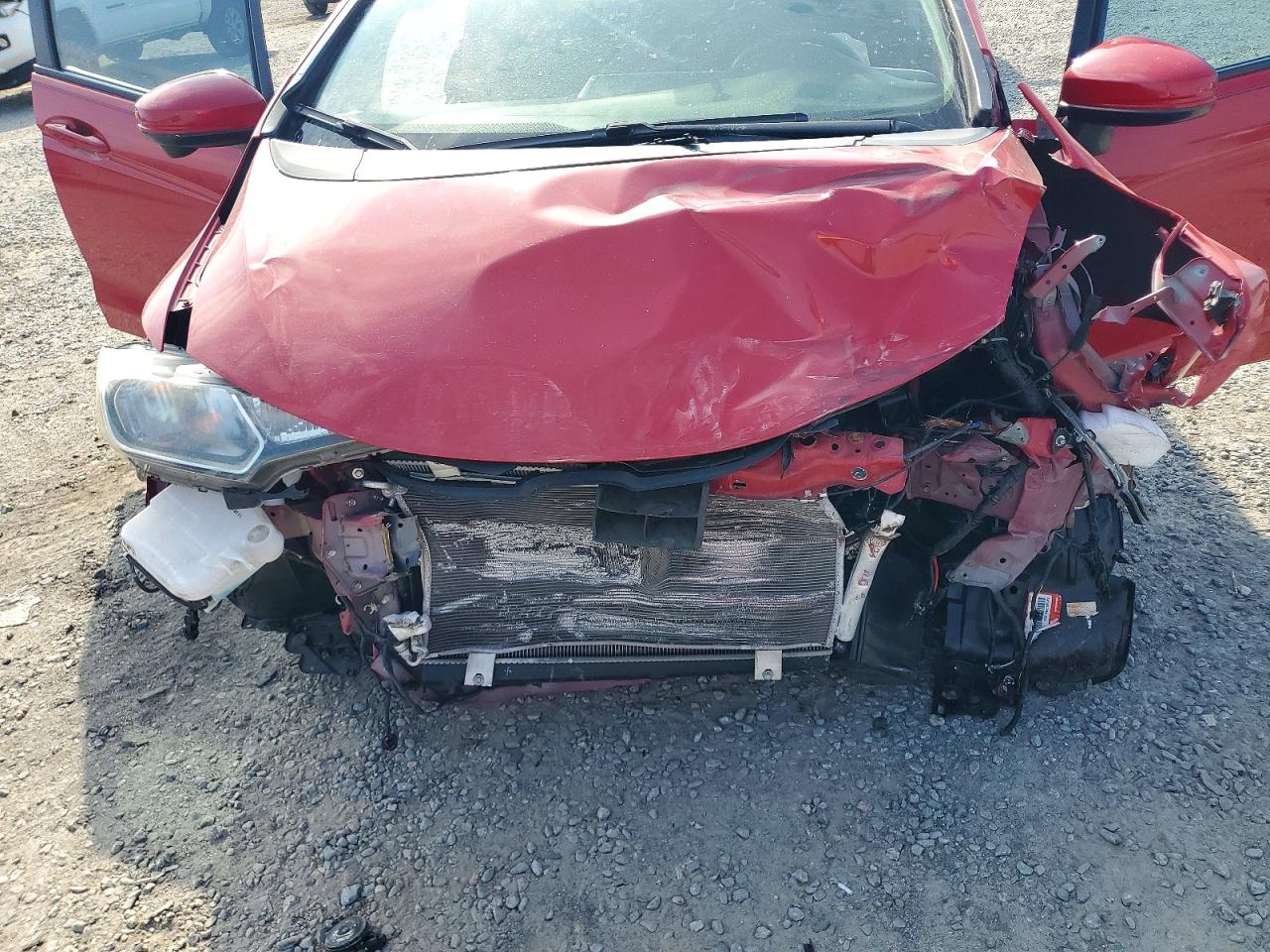 2016 HONDA FIT
