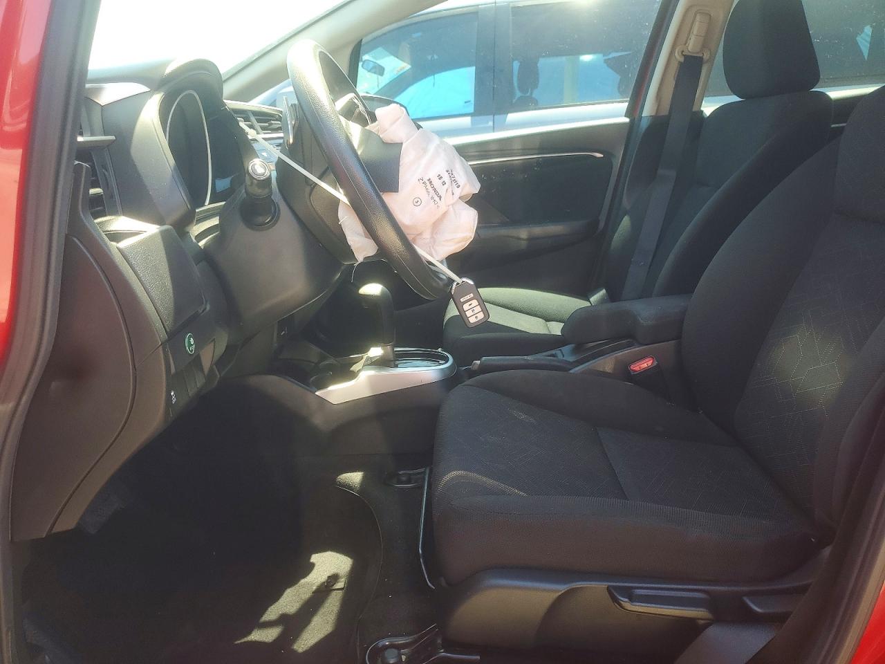 2016 HONDA FIT