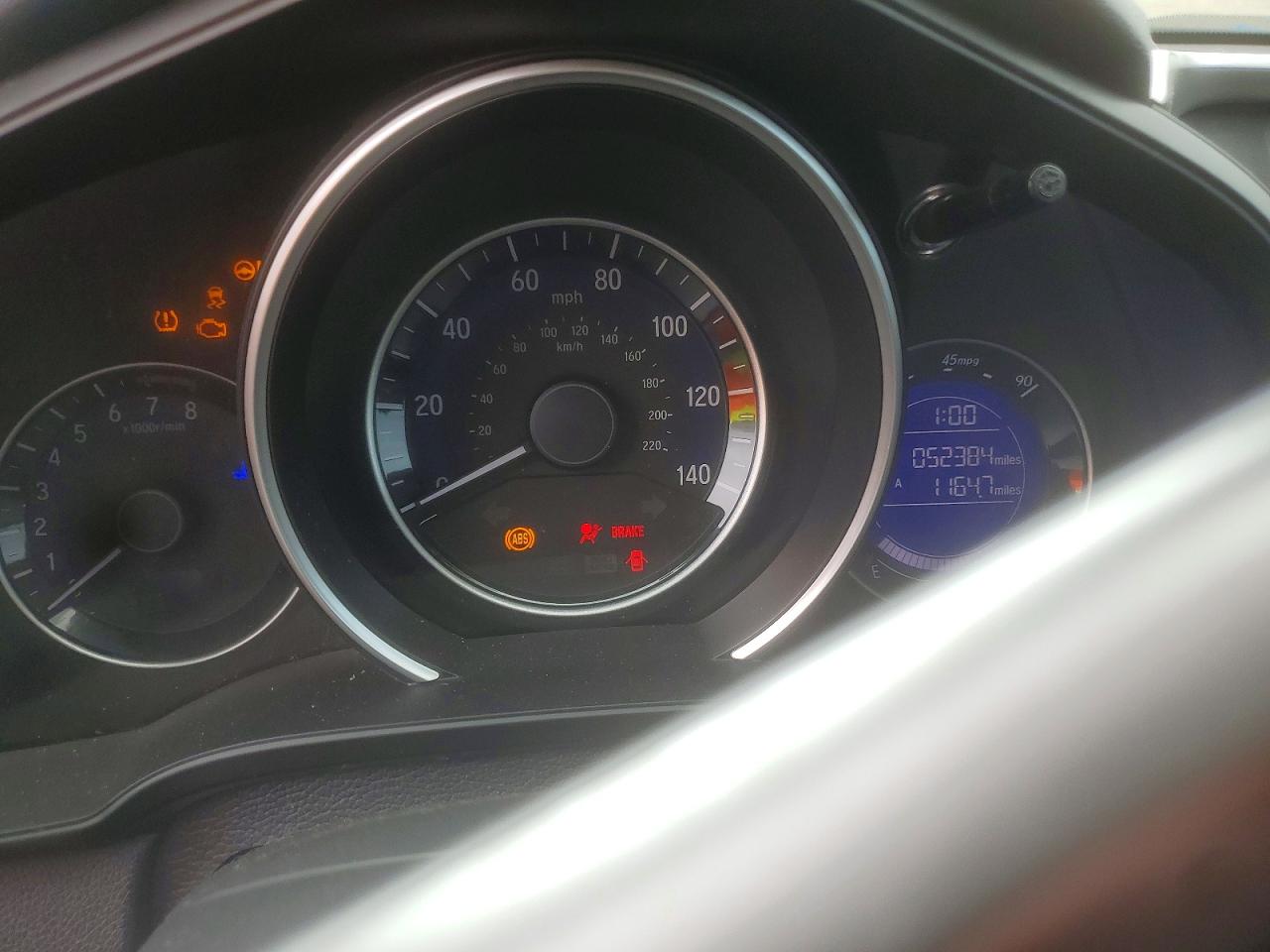 2016 HONDA FIT