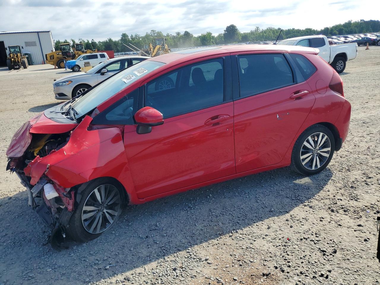 2016 HONDA FIT