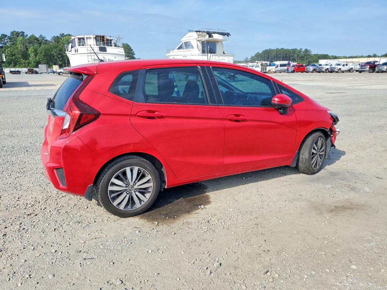 2016 HONDA FIT