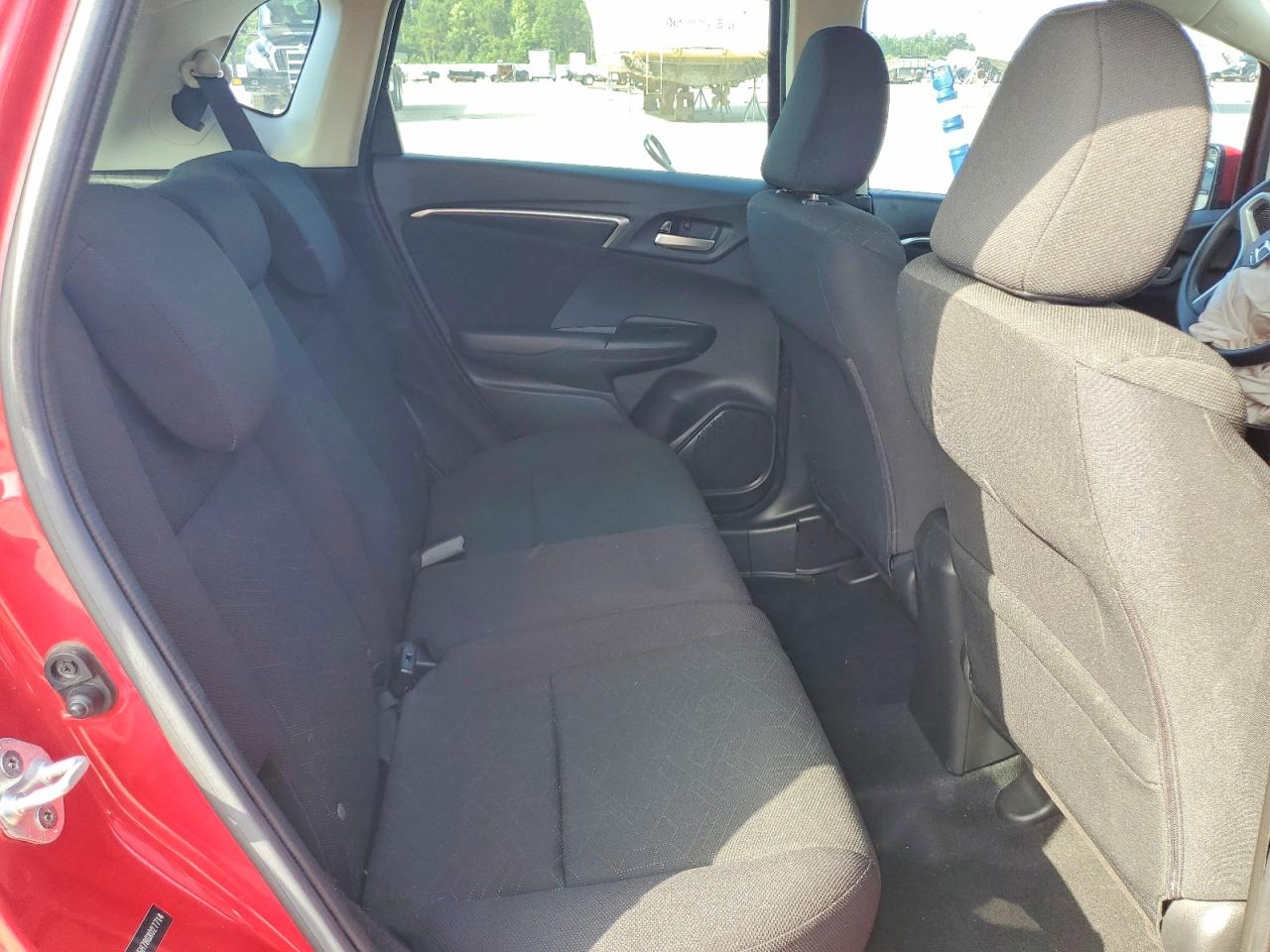 2016 HONDA FIT