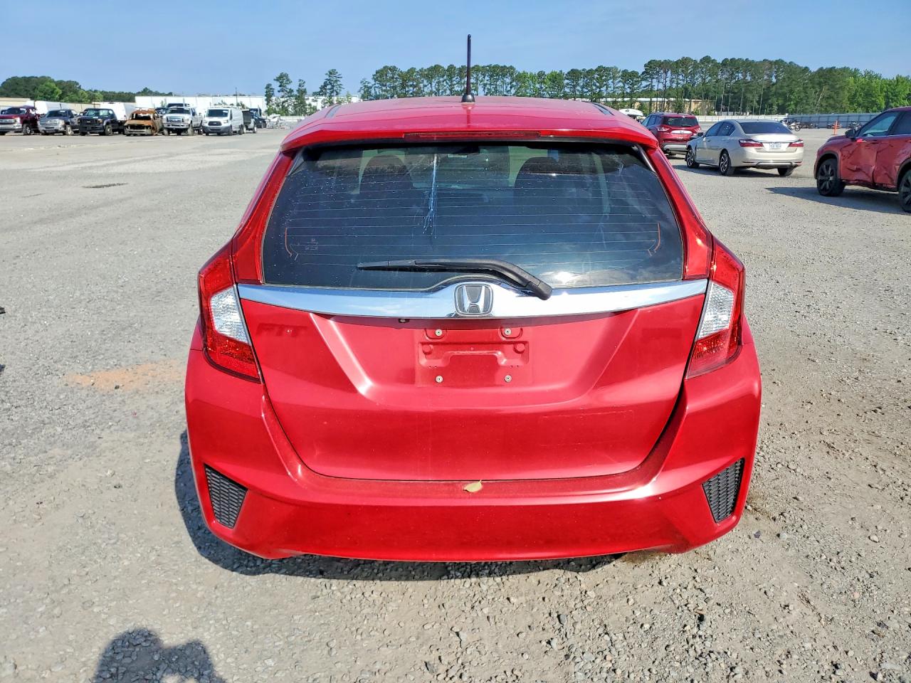 2016 HONDA FIT