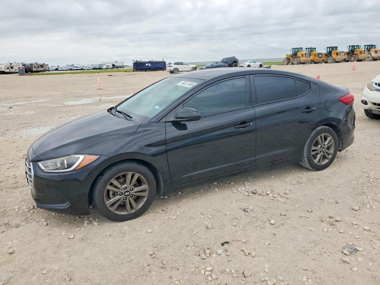 2018 HYUNDAI ELANTRA