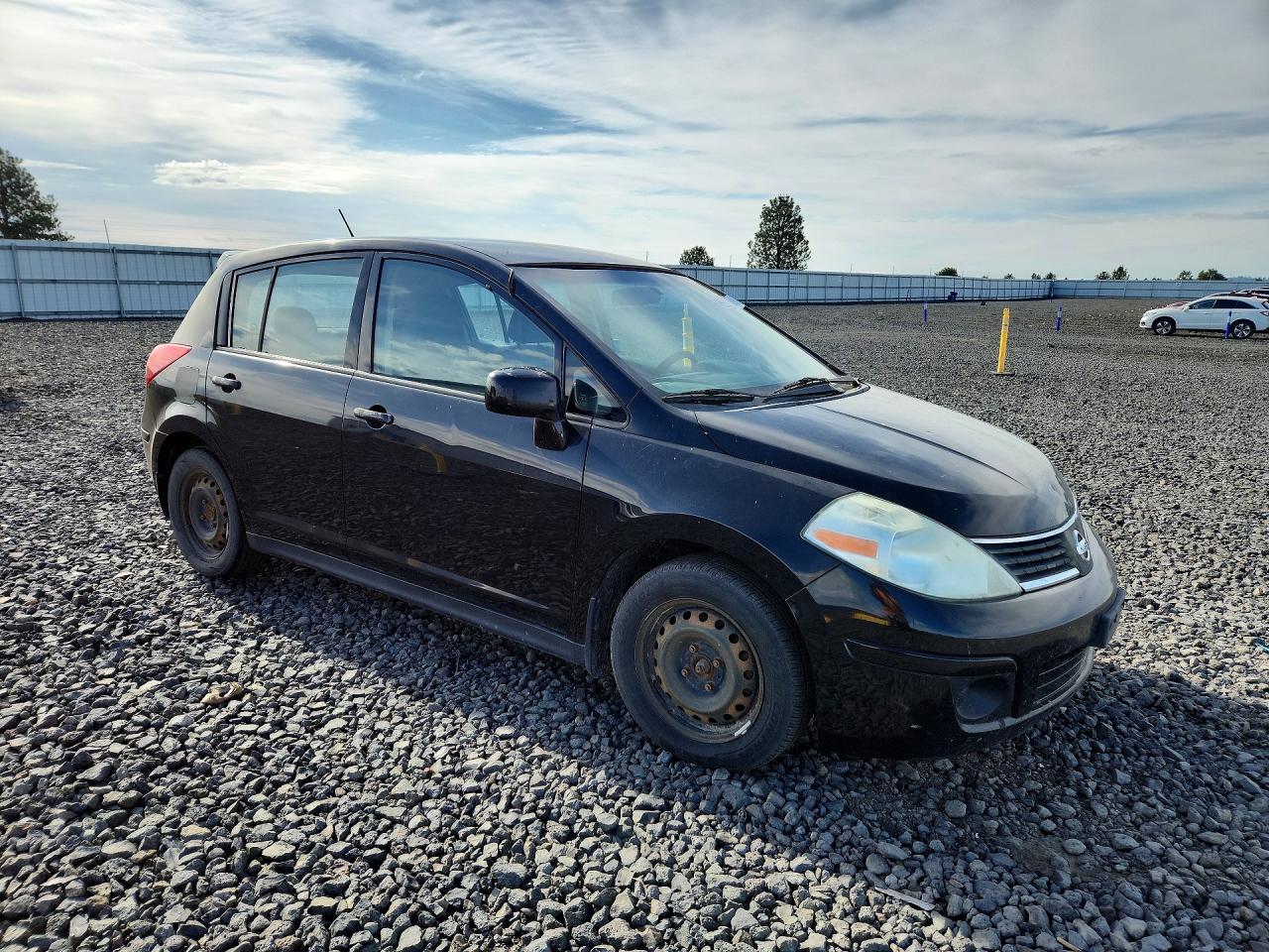 2008 NISSAN VERSA
