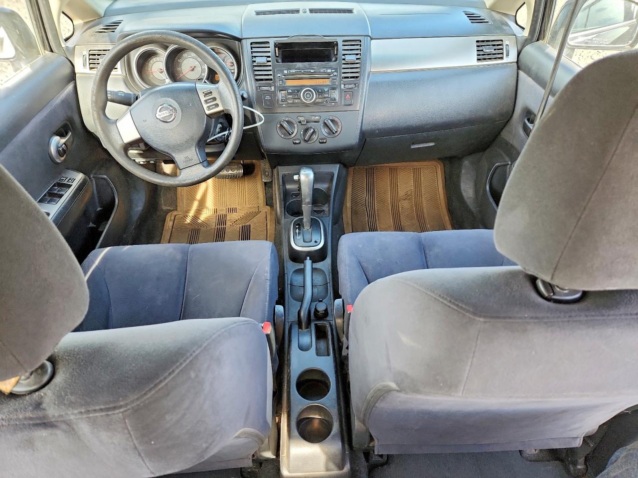 2008 NISSAN VERSA