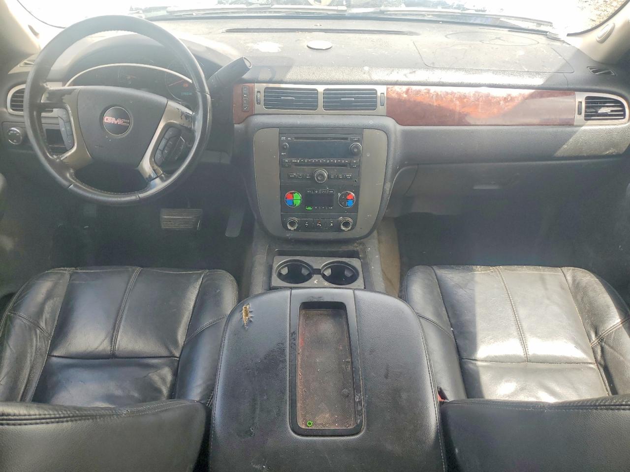 2009 GMC YUKON