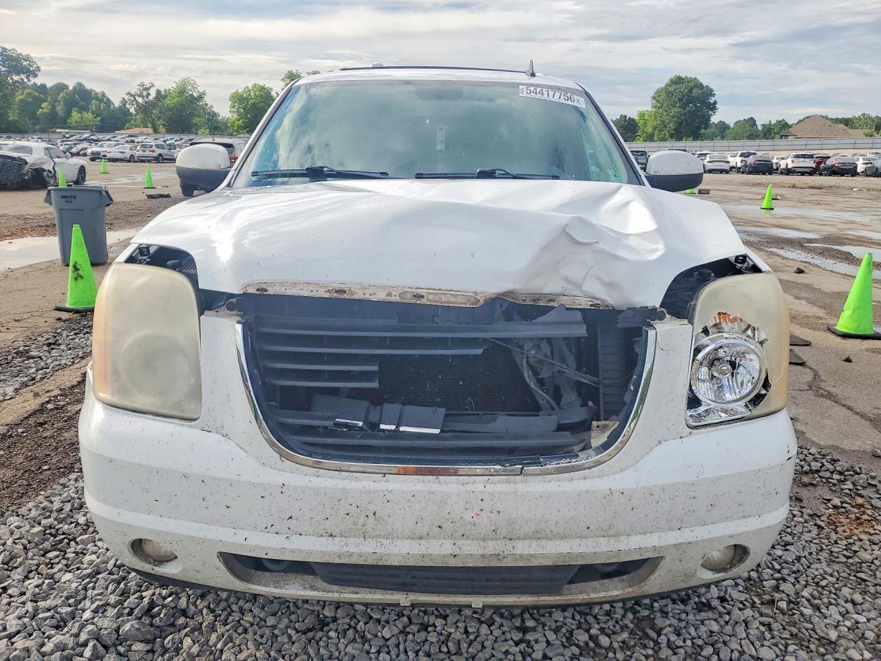 2009 GMC YUKON
