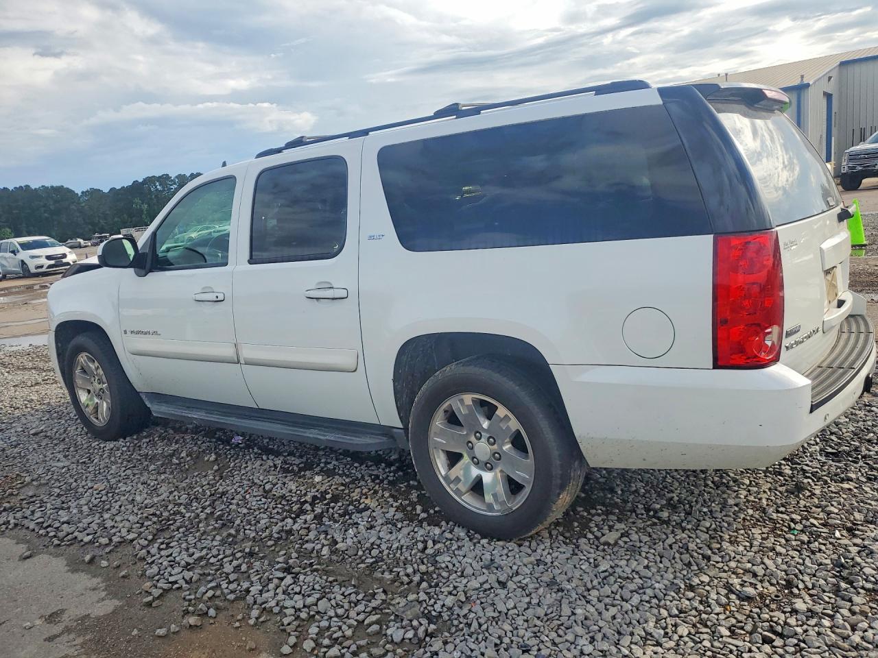 2009 GMC YUKON