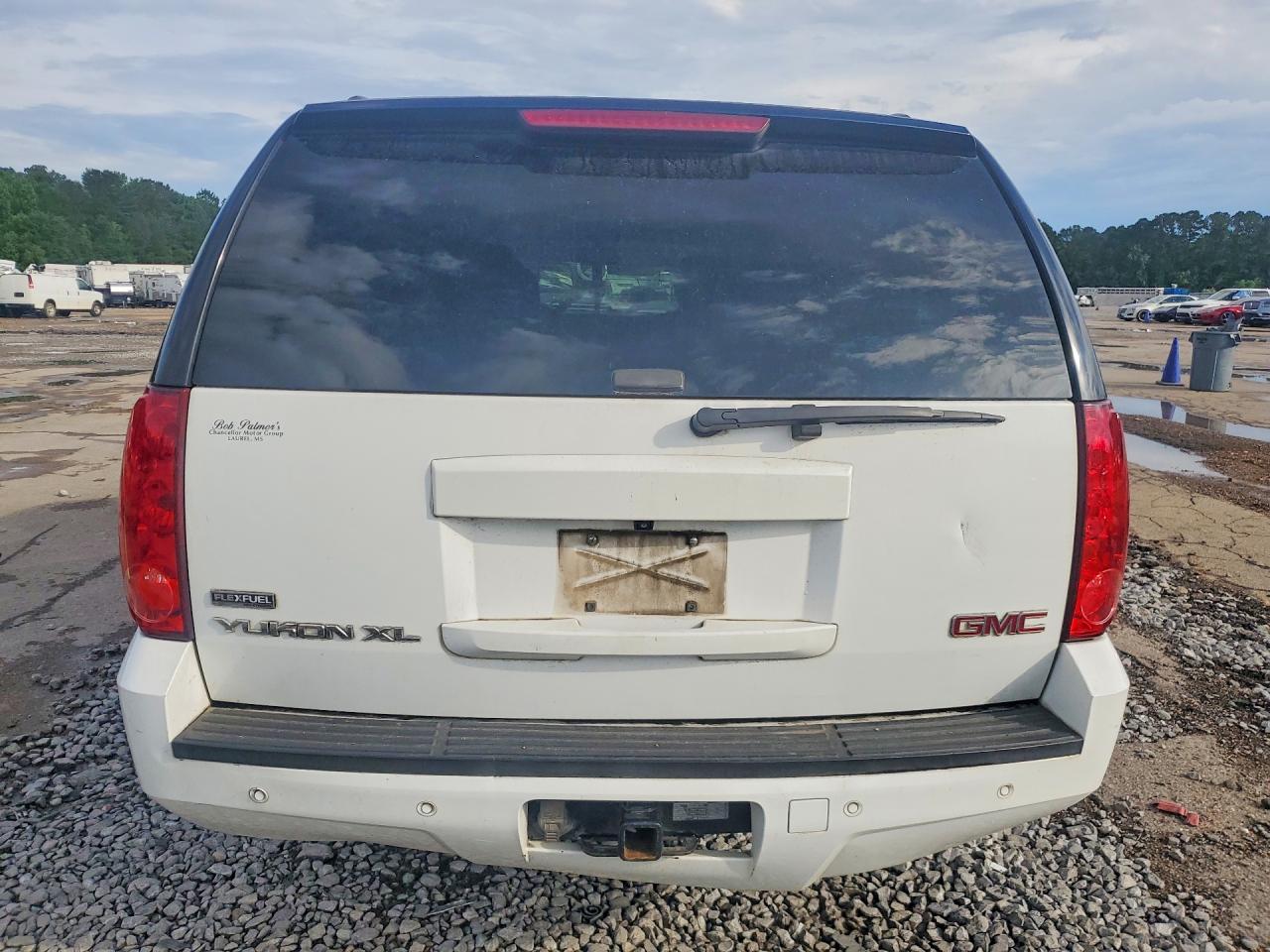 2009 GMC YUKON