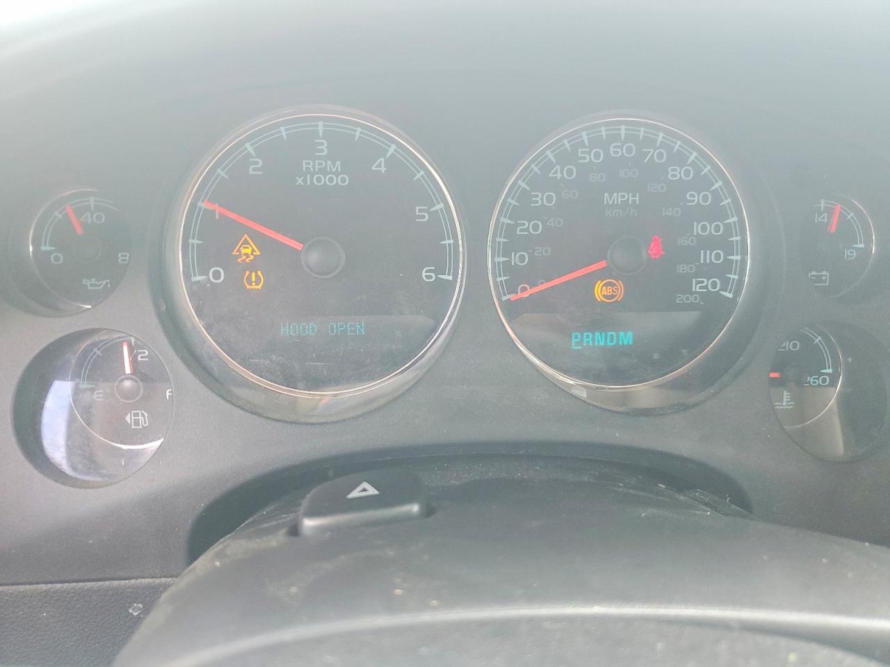 2009 GMC YUKON