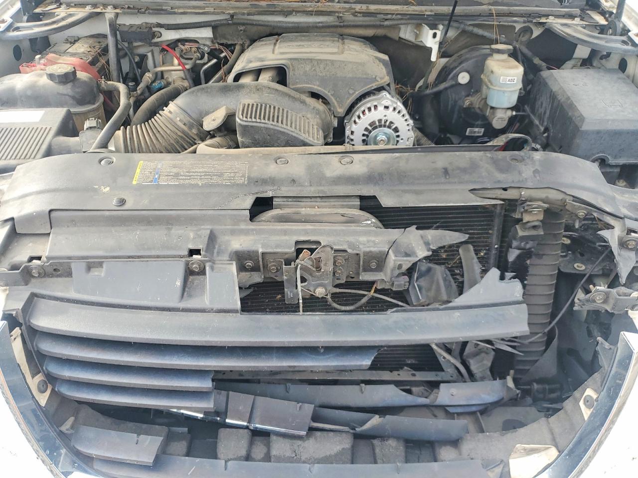 2009 GMC YUKON