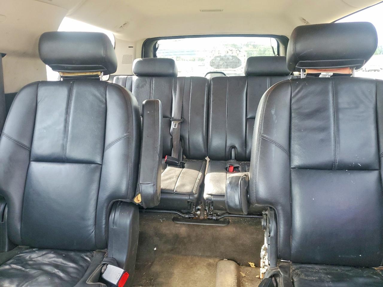 2009 GMC YUKON
