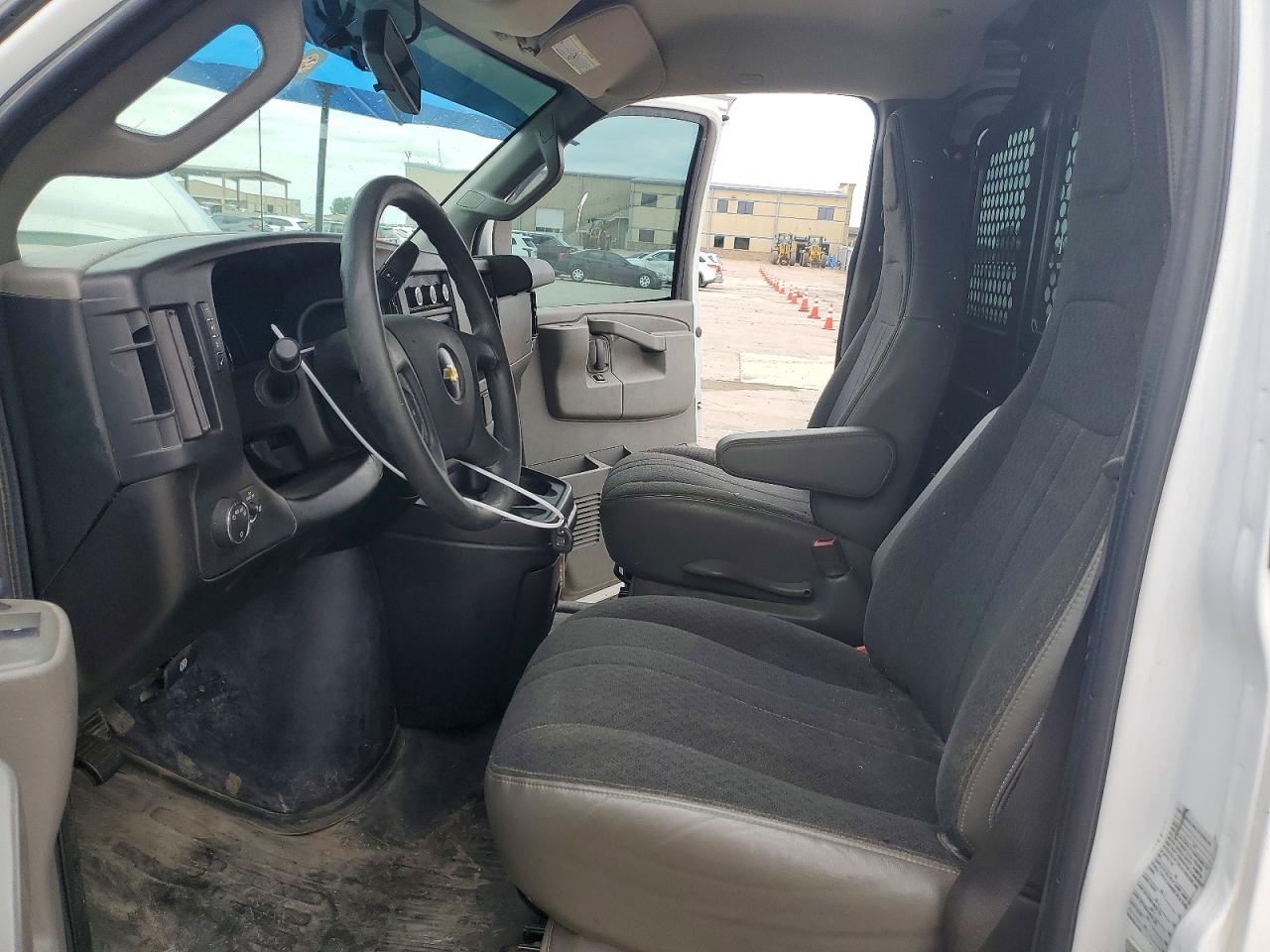 2020 CHEVROLET EXPRESS