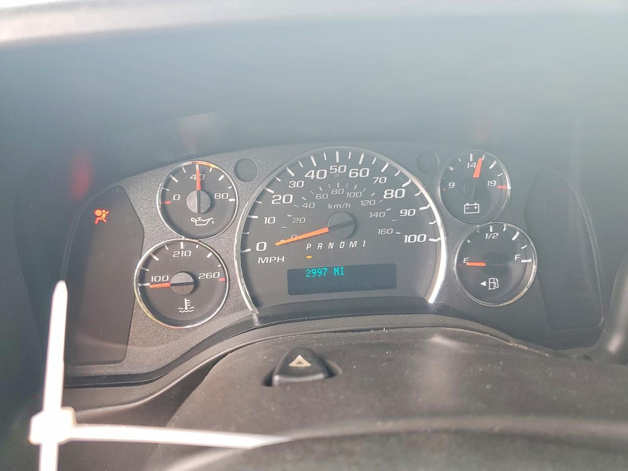 2020 CHEVROLET EXPRESS
