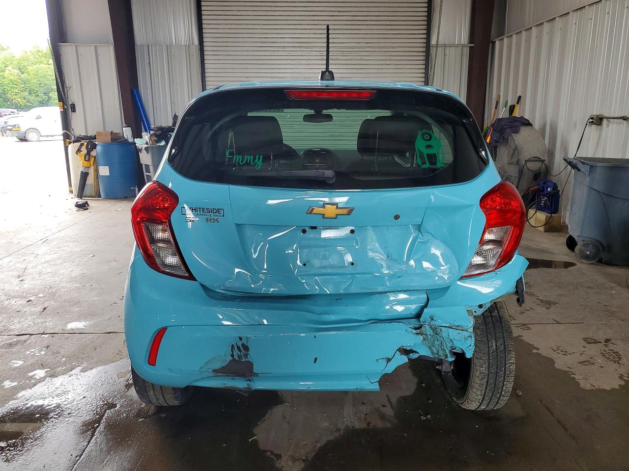 2022 CHEV SPARK