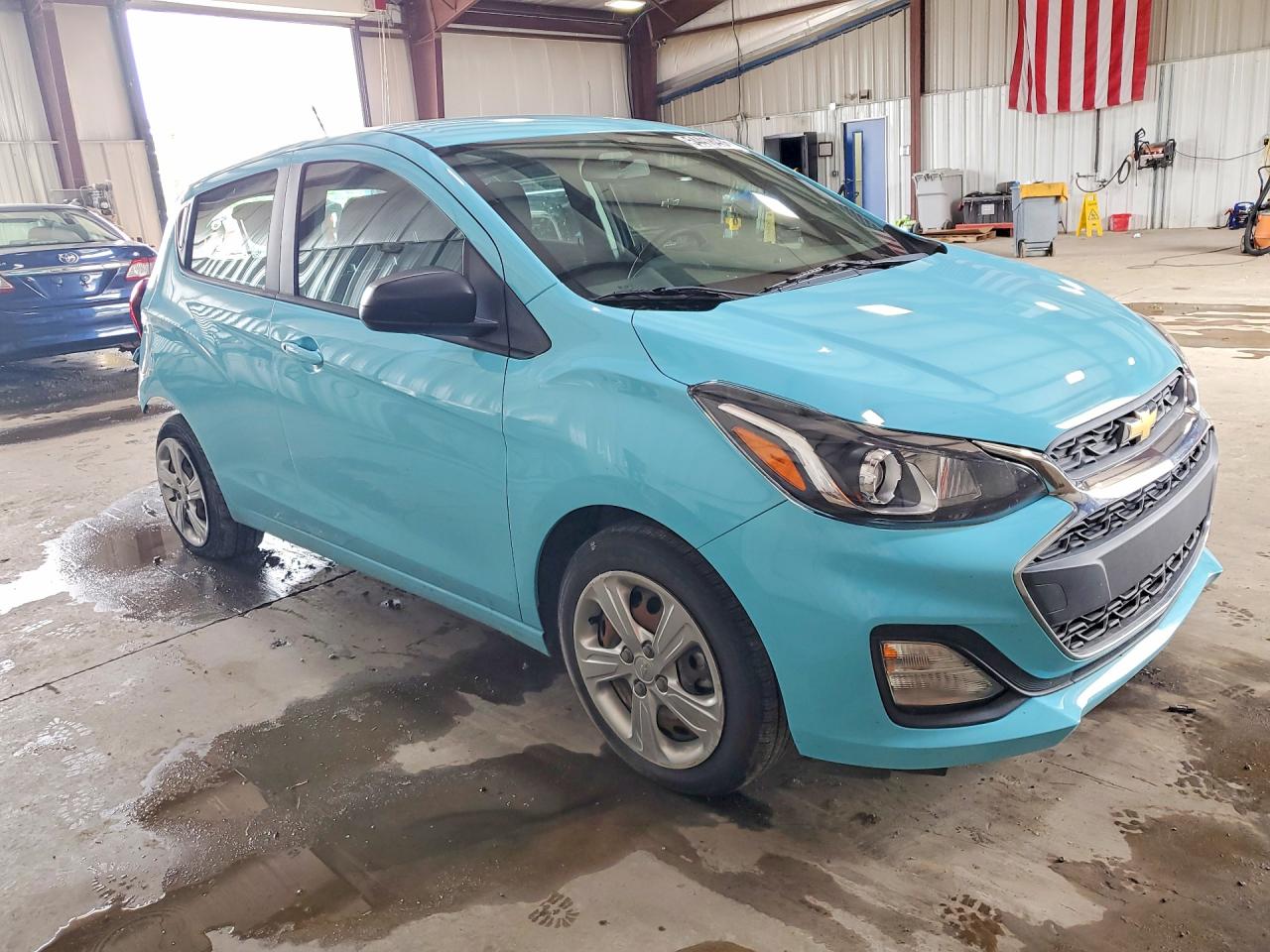 2022 CHEV SPARK