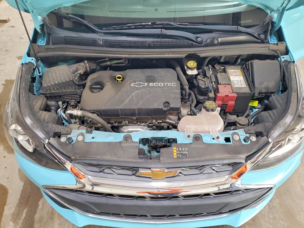 2022 CHEV SPARK