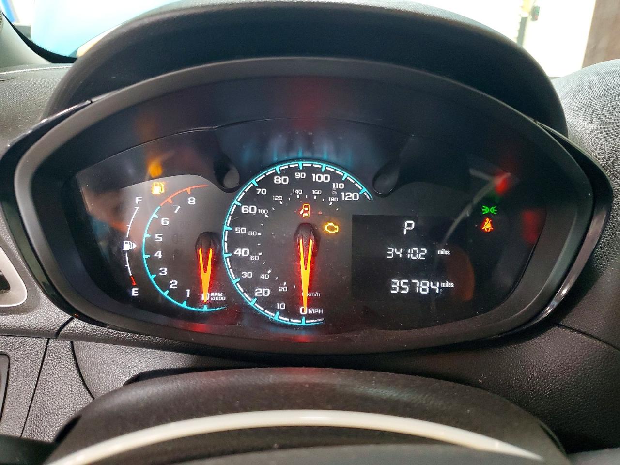 2022 CHEV SPARK
