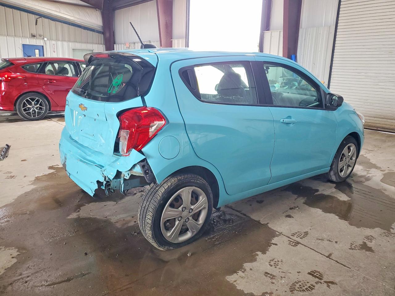 2022 CHEV SPARK