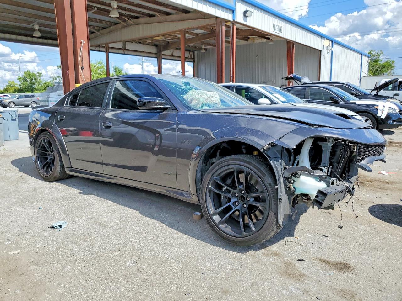 2023 DODGE CHARGER