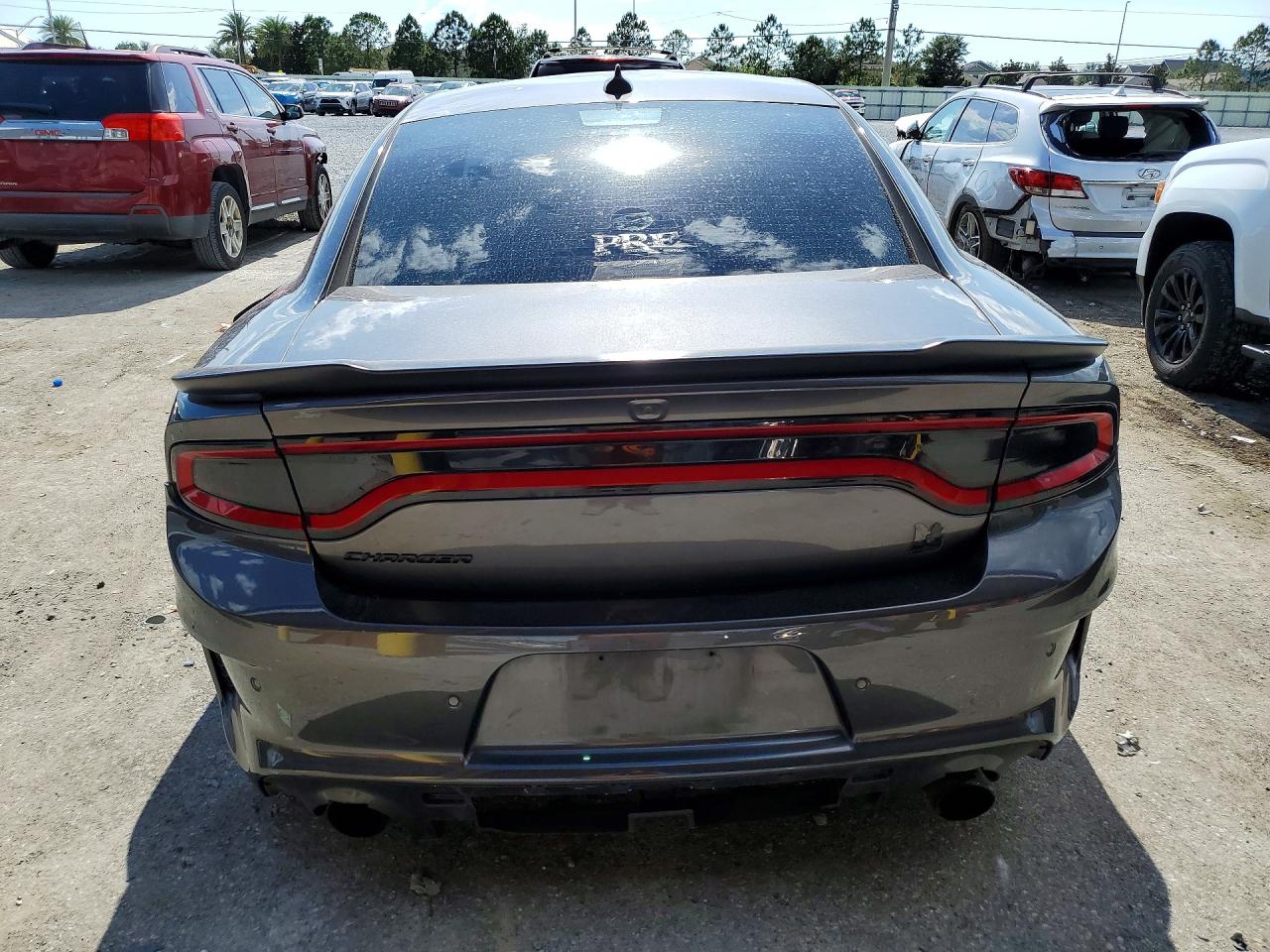 2023 DODGE CHARGER