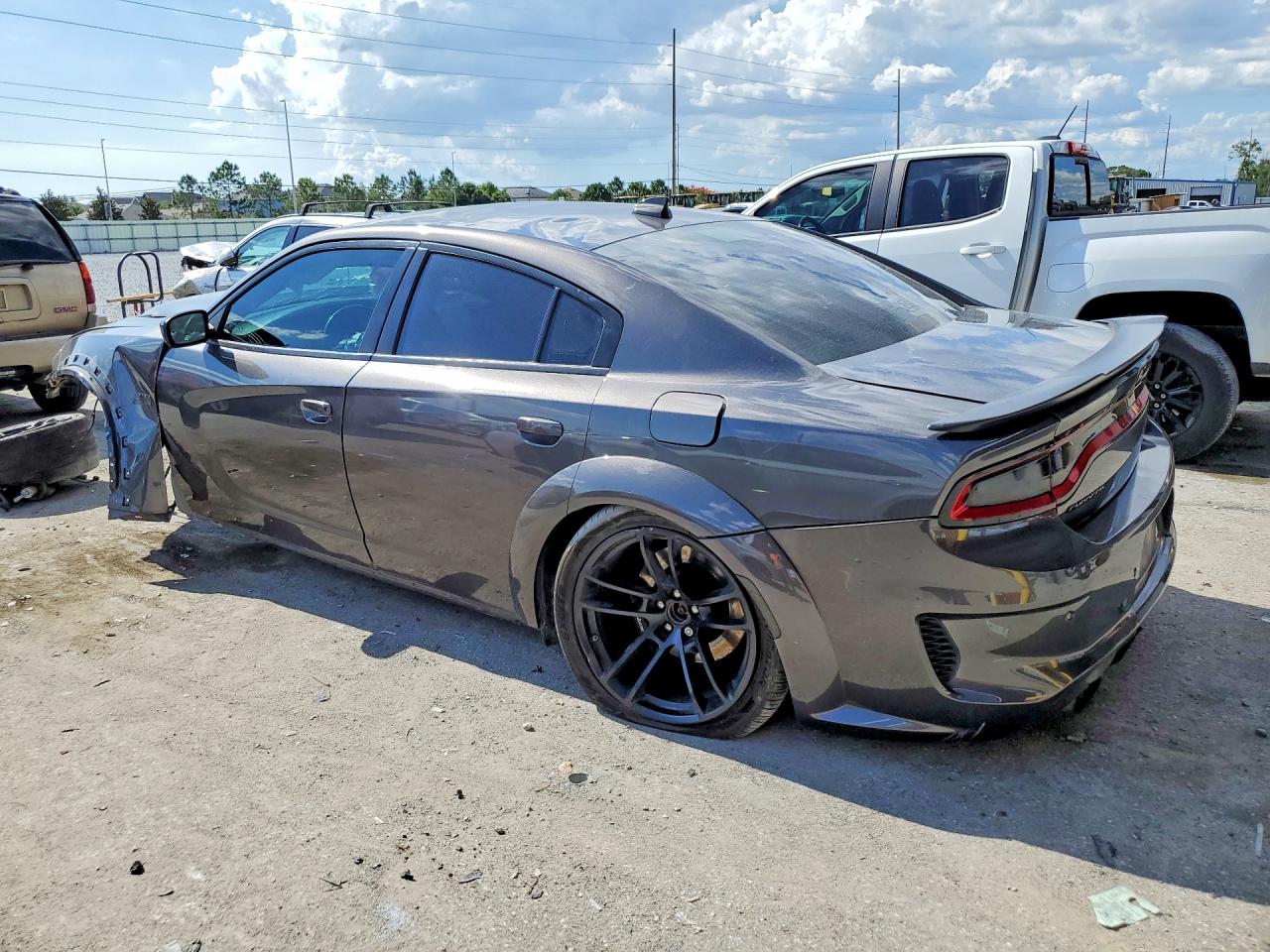 2023 DODGE CHARGER