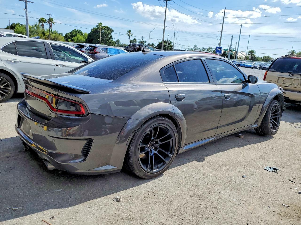 2023 DODGE CHARGER