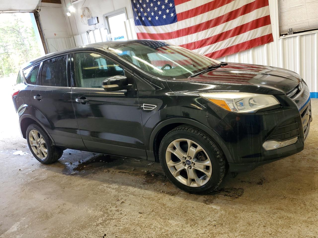 2013 FORD ESCAPE