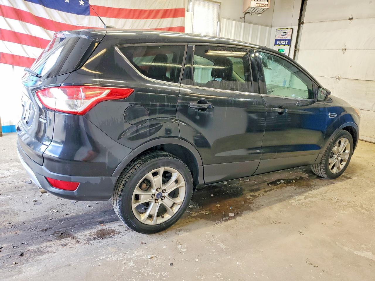 2013 FORD ESCAPE