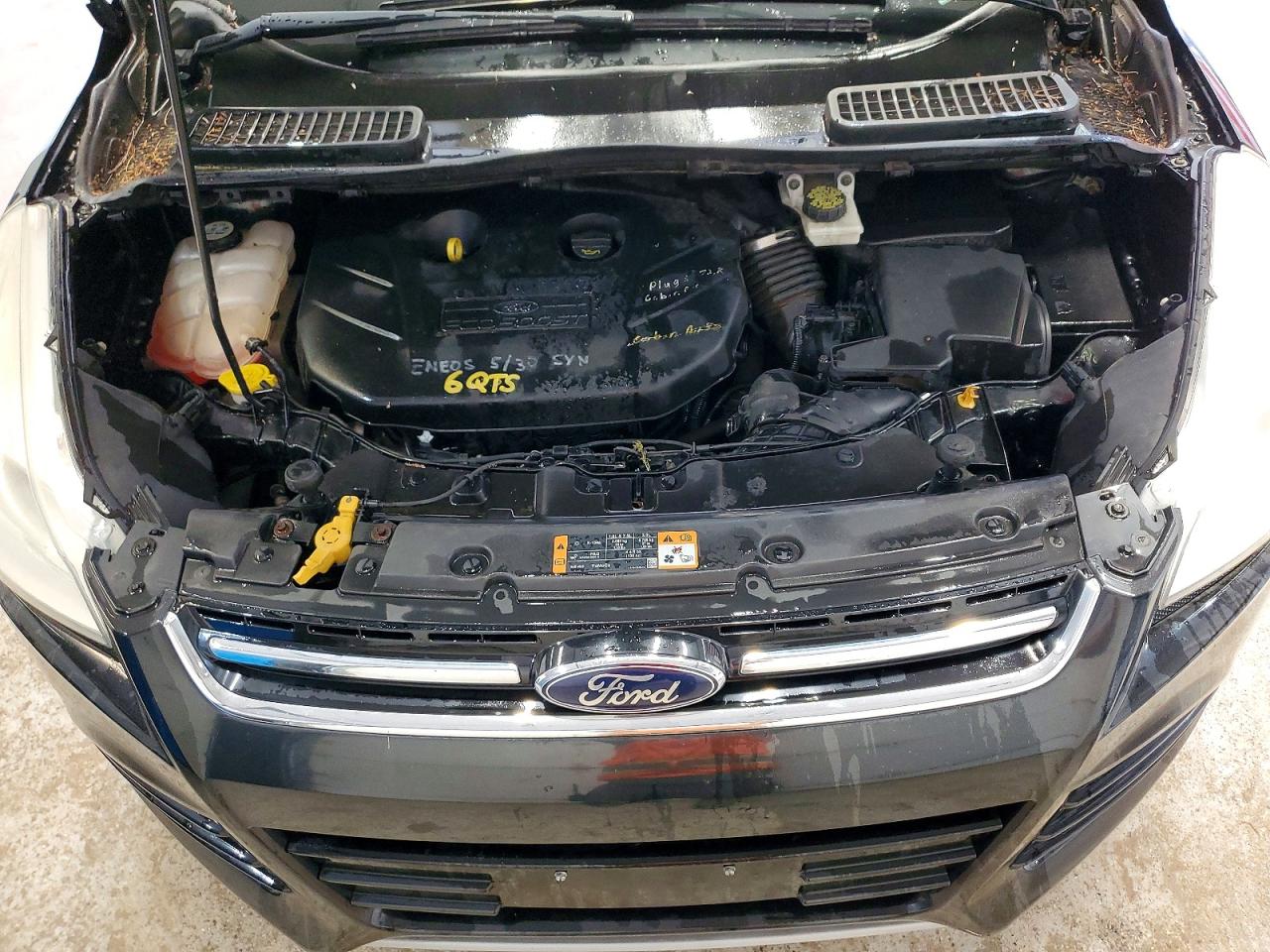2013 FORD ESCAPE