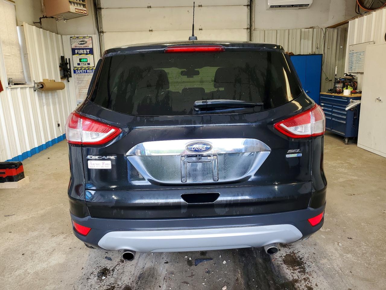 2013 FORD ESCAPE