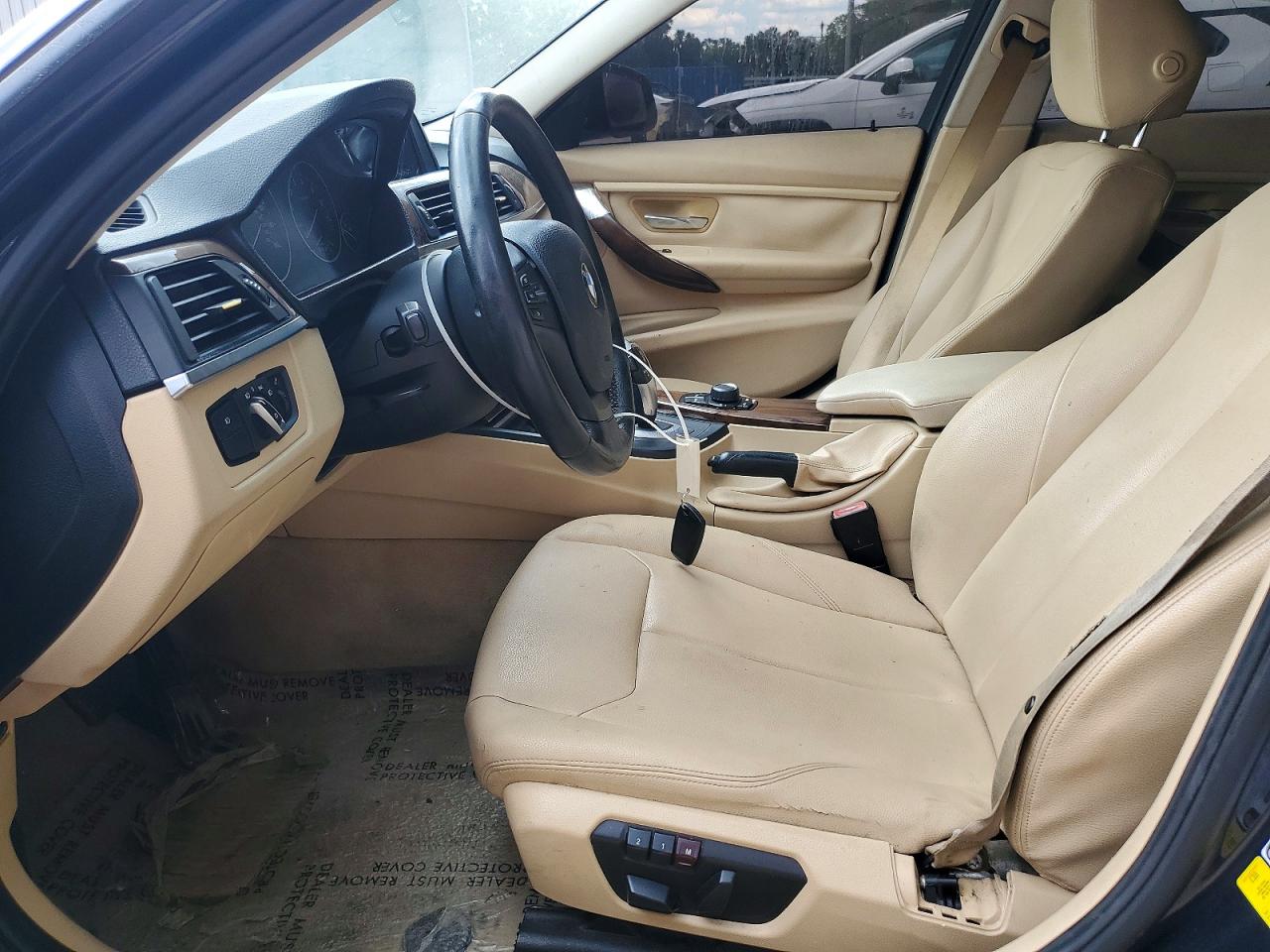 2013 BMW 3 SERIES