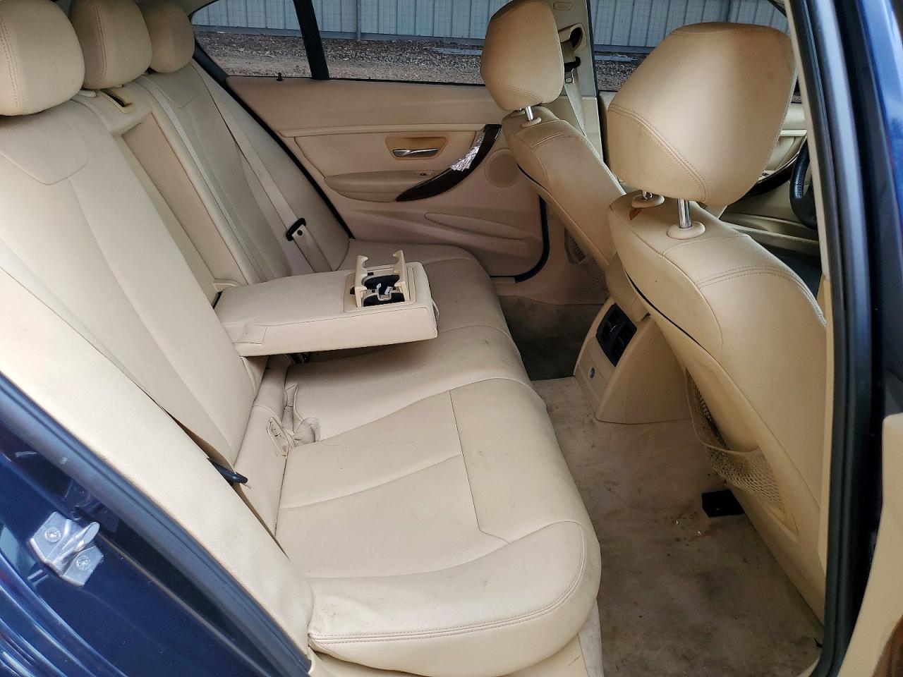 2013 BMW 3 SERIES