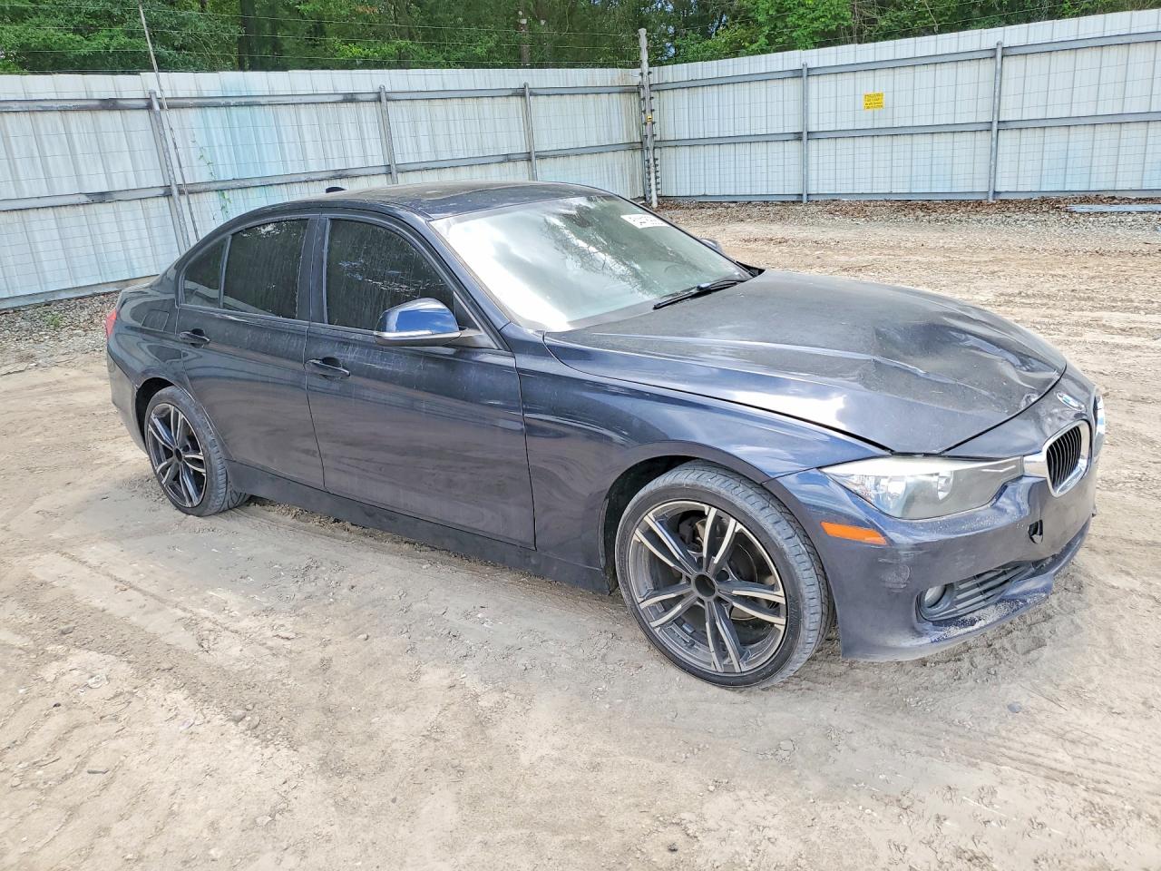 2013 BMW 3 SERIES