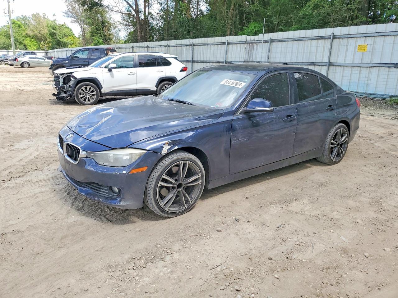 2013 BMW 3 SERIES